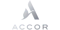 Logo d'Accor Logo d'Accor partenaire de FranceIA