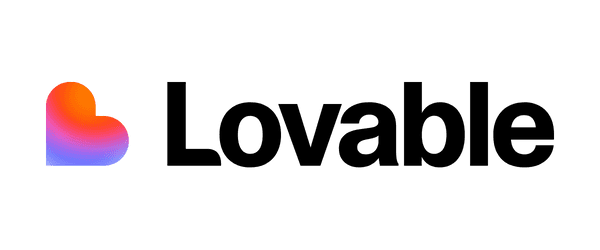 Logo de Lovable Logo de Lovable étudié chez FranceIA