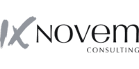 Logo de Novem Logo de Novem partenaire de FranceIA