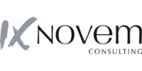 Logo de Novem Logo de Novem partenaire de FranceIA