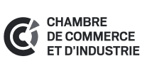 Logo de la Chambre de commerce et d’industrie Logo de la Chambre de commerce et d’industrie partenaire de FranceIA