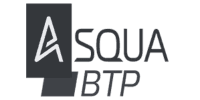Logo d'Asqua BTP Logo d'Asqua BTP partenaire de FranceIA