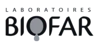 Logo des Laboratoires Biofar Logo des Laboratoires Biofar partenaire de FranceIA