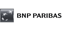 Logo de BNP Paribas Logo de BNP Paribas partenaire de FranceIA