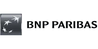 Logo de BNP Paribas Logo de BNP Paribas partenaire de FranceIA