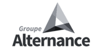 Logo du Groupe Alternance Logo du Groupe Alternance partenaire de FranceIA