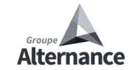 Logo du Groupe Alternance Logo du Groupe Alternance partenaire de FranceIA